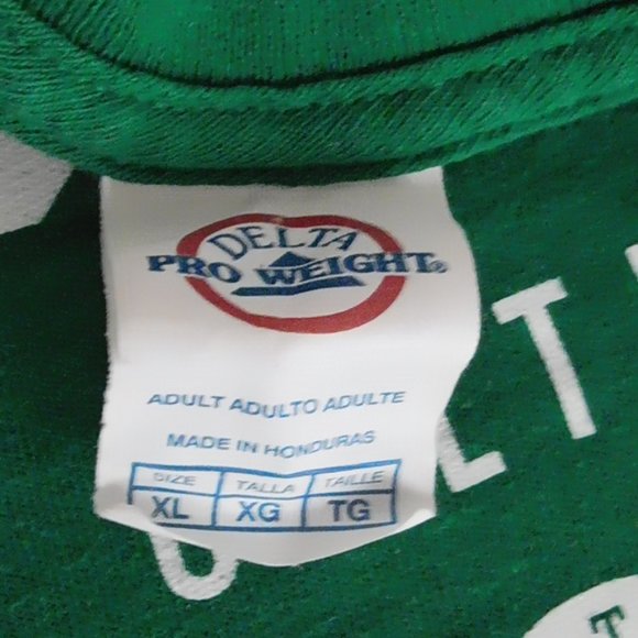 T Shirt NBA Basketball Boston Celtics One Of The 18,624 2018 Playoffs Size XL - Picture 4 of 4